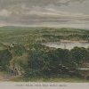 Sydney Heads near Manly Beach, Courtesy Manly Museum and Gallery Library